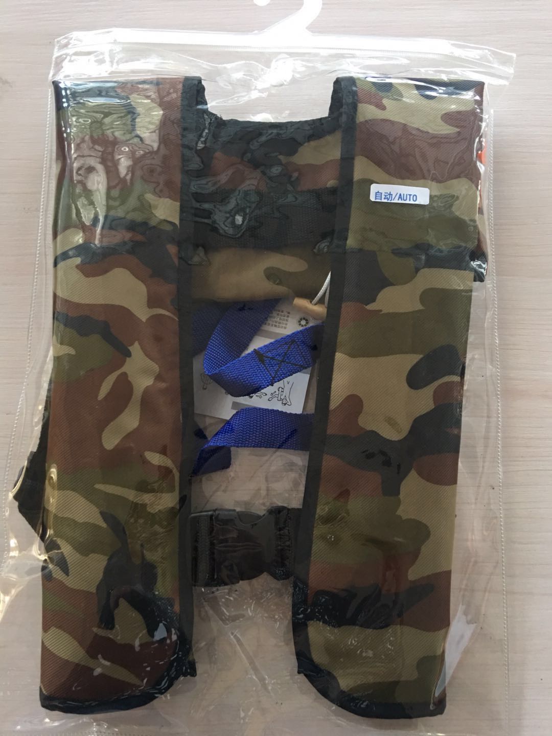 Automatic Inflatable Life Jacket for Professional