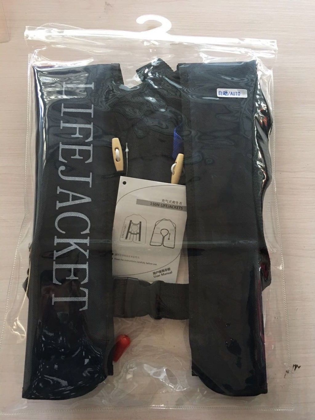 Automatic Inflatable Life Jacket for Professional