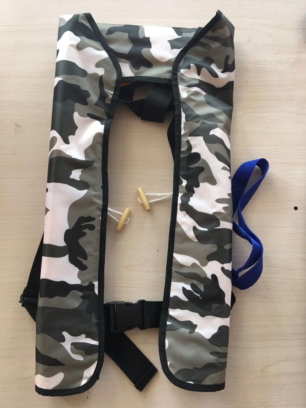 Automatic Inflatable Life Jacket for Professional