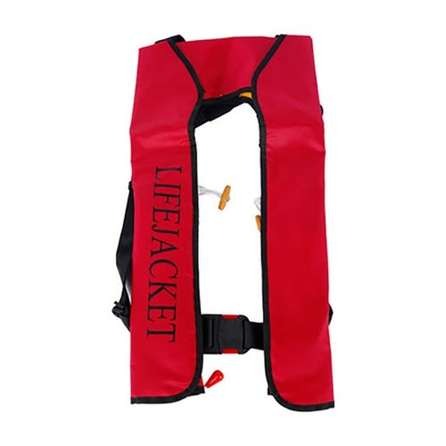 Automatic Inflatable Life Jacket for Fishing