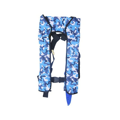 Automatic Inflatable Life Jacket for Fishing