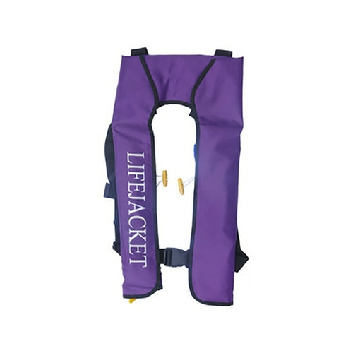 Automatic Inflatable Life Jacket for Fishing