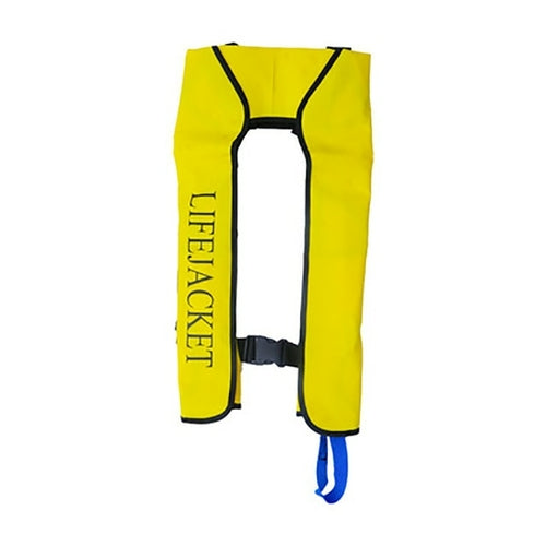 Automatic Inflatable Life Jacket for Fishing