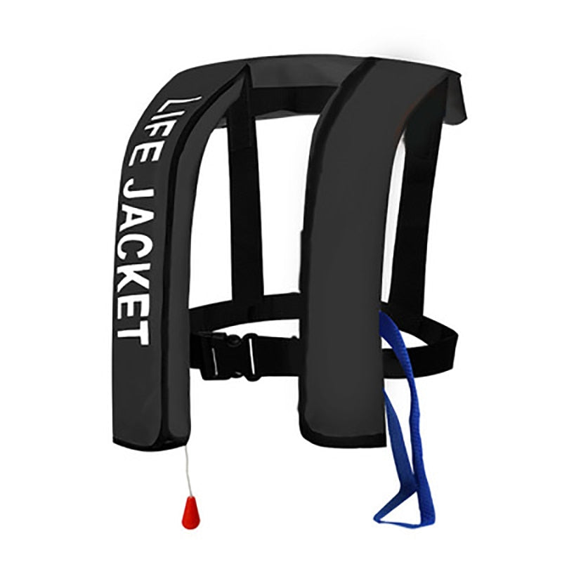 Automatic Inflatable Life Jacket for Fishing