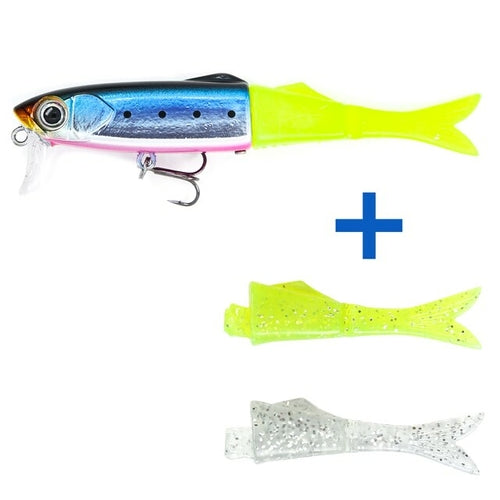 Fishing Lure Artificial Hard Bait
