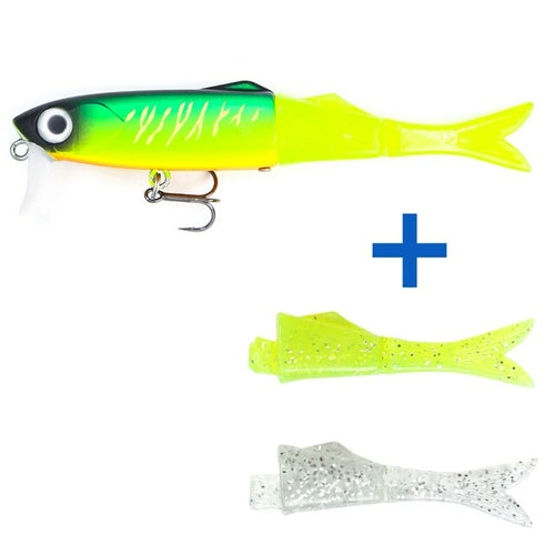Fishing Lure Artificial Hard Bait
