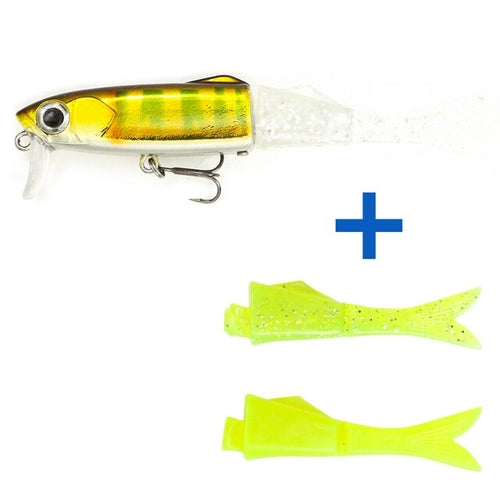 Fishing Lure Artificial Hard Bait