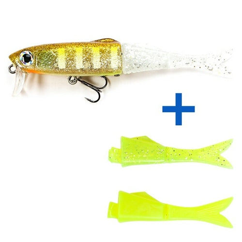 Fishing Lure Artificial Hard Bait