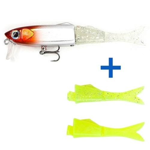 Fishing Lure Artificial Hard Bait