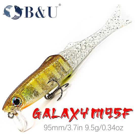 Fishing Lure Artificial Hard Bait