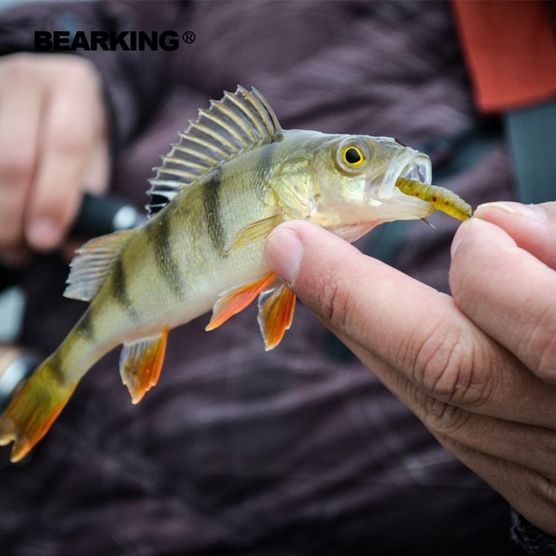 Fishing Soft Lure Worm Hooks