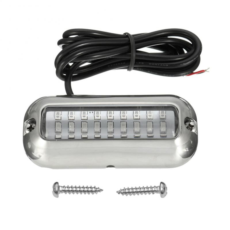 Blue 27 Led Underwater Boat Light