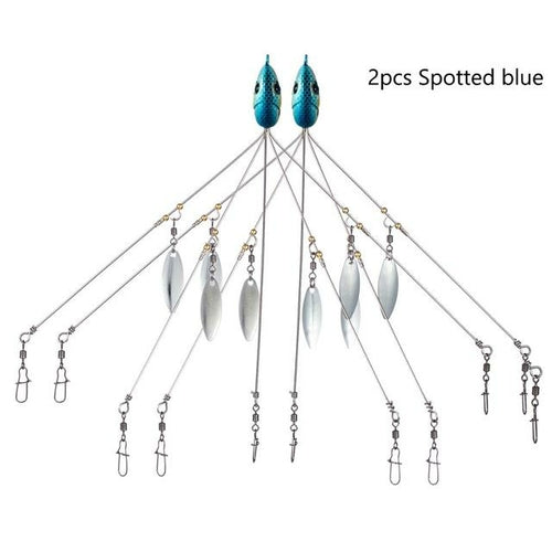 Bassdash Umbrella Fishing Lure Rig