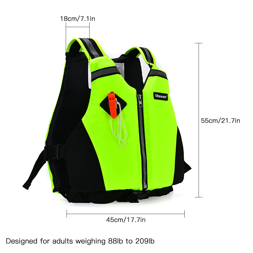Blusea  Fishing Vest General Size Multi Function