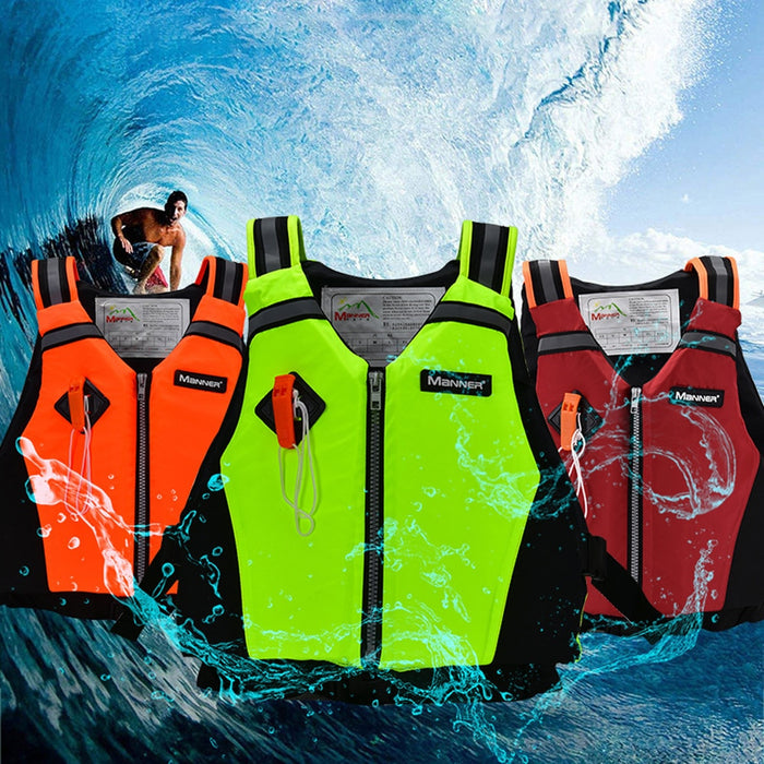 Blusea  Fishing Vest General Size Multi Function