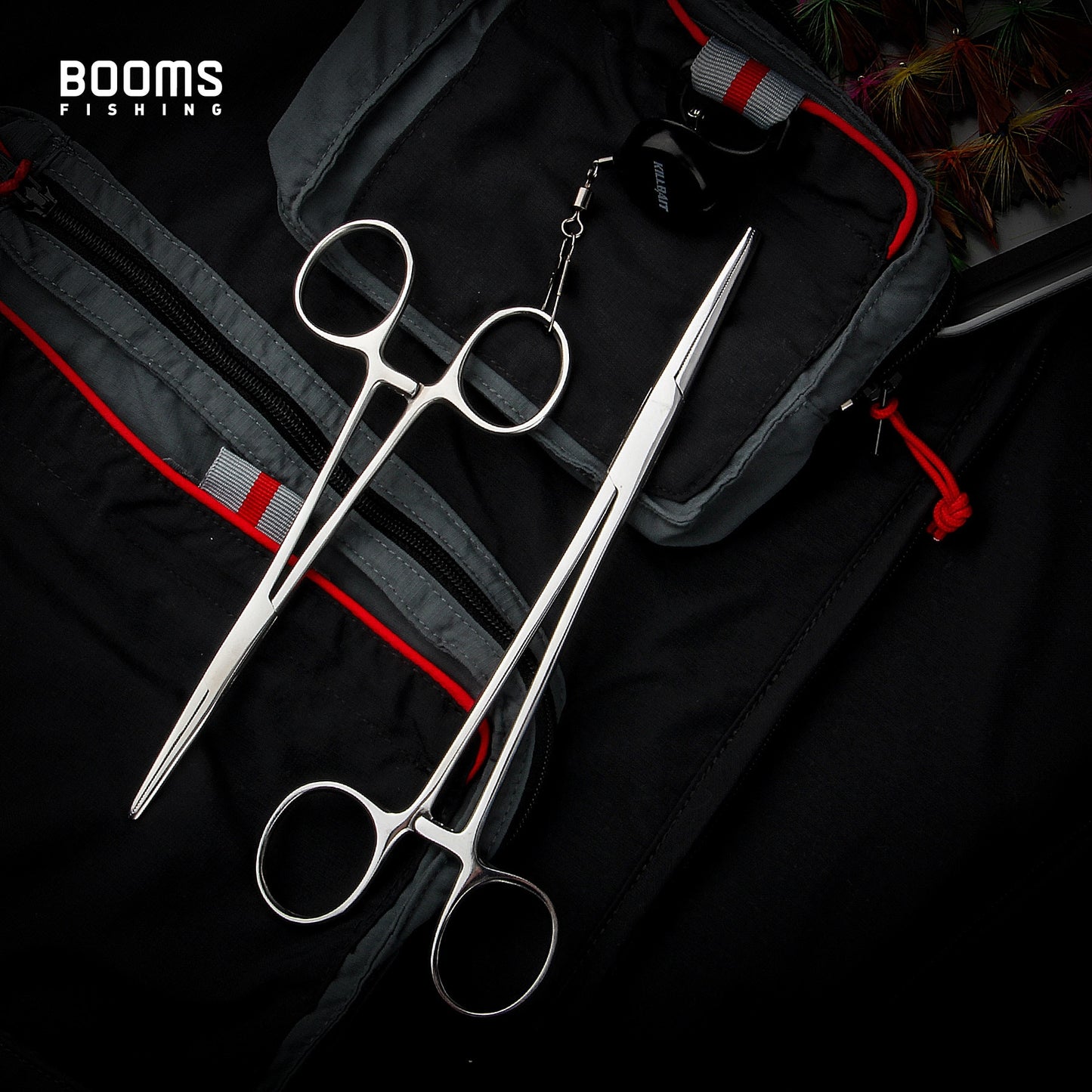 Booms Fishing F04 Fishing Pliers