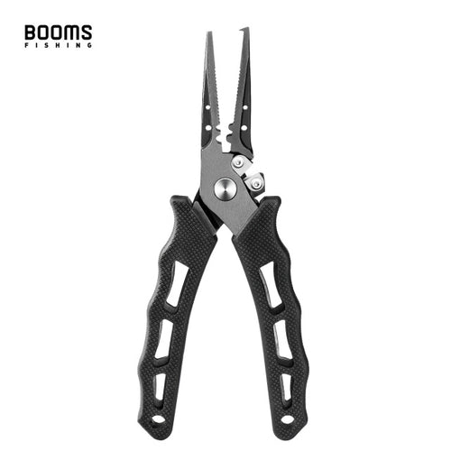 Stainless Steel Fishing Pliers Braid Line Cutters