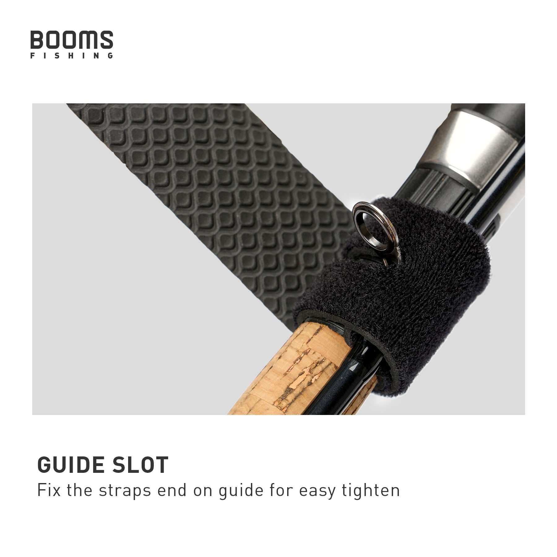 Fishing Rod Holder Belt Strap