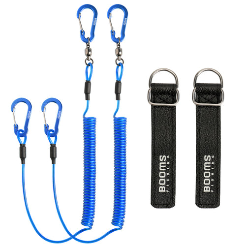 Fishing Rod Tether Boat Kayak Paddle