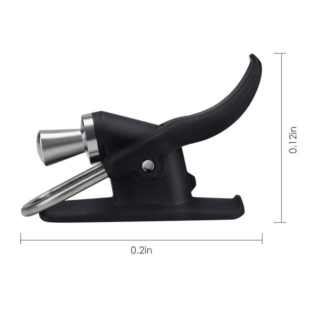 Marine Fishing Launch Gun Clamp