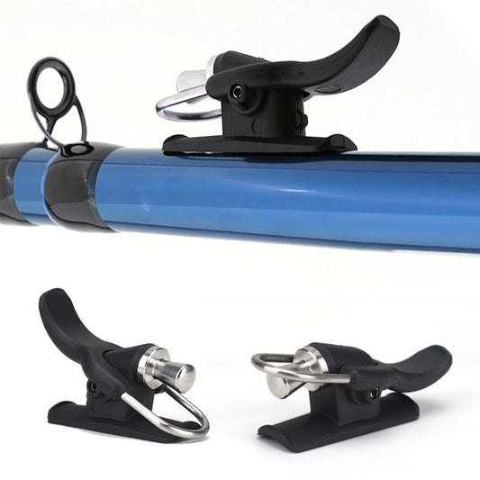 Marine Fishing Launch Gun Clamp