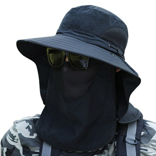 Sun Protection Waterproof Hat
