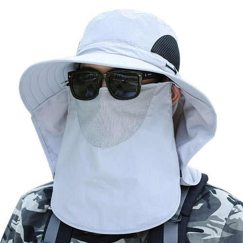 Sun Protection Waterproof Hat