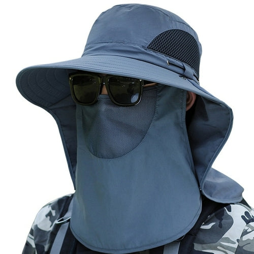 Sun Protection Waterproof Hat