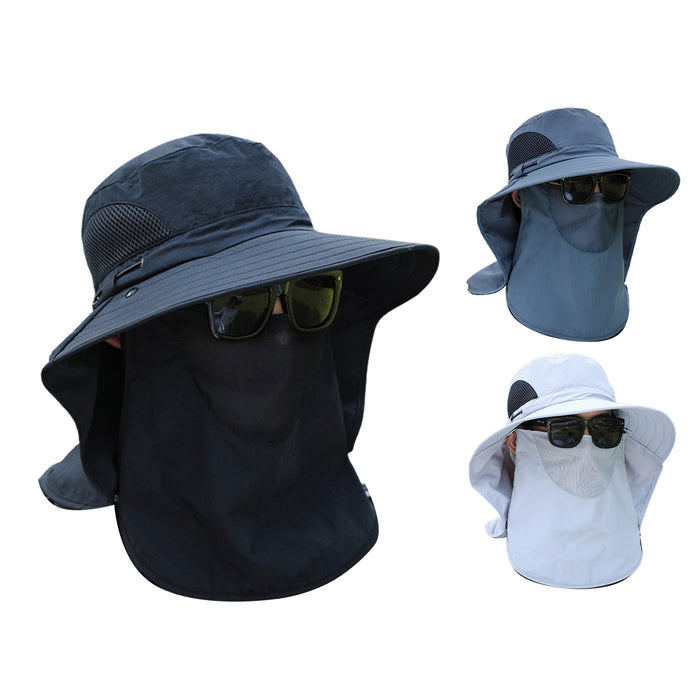 Sun Protection Waterproof Hat