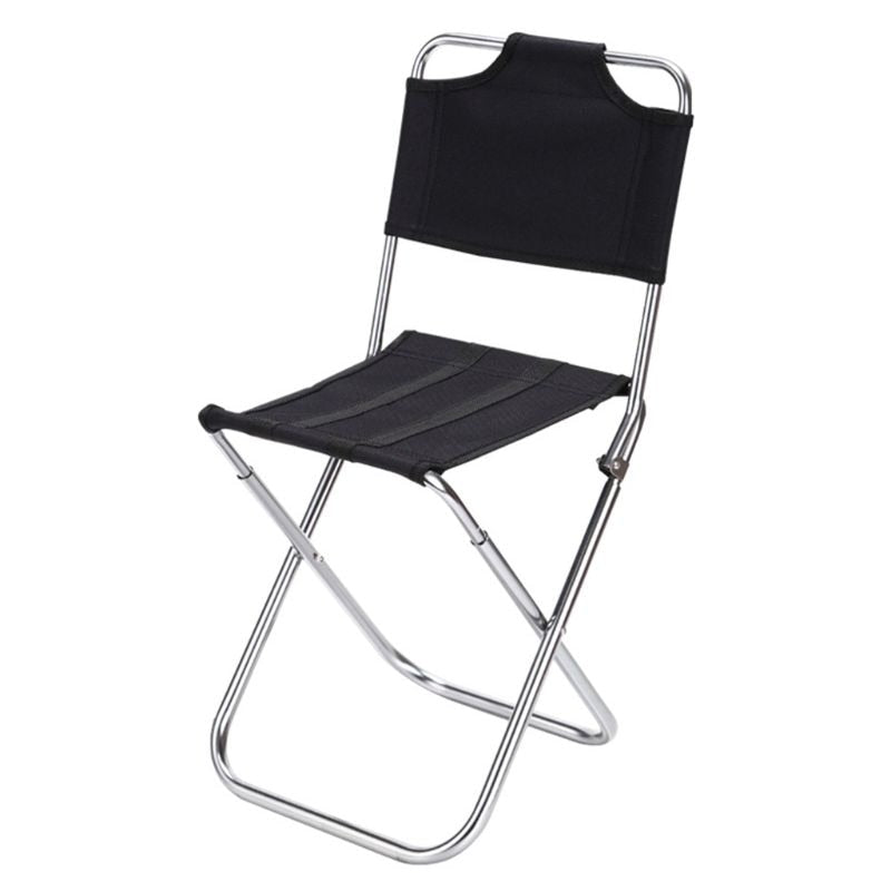 Camping Chair Support 100kg Folding Quad Chair