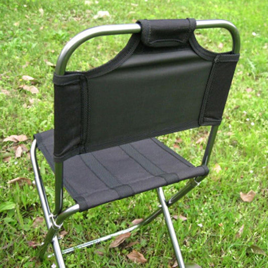 Camping Chair Support 100kg Folding Quad Chair
