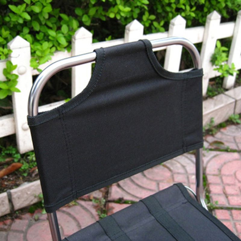 Camping Chair Support 100kg Folding Quad Chair