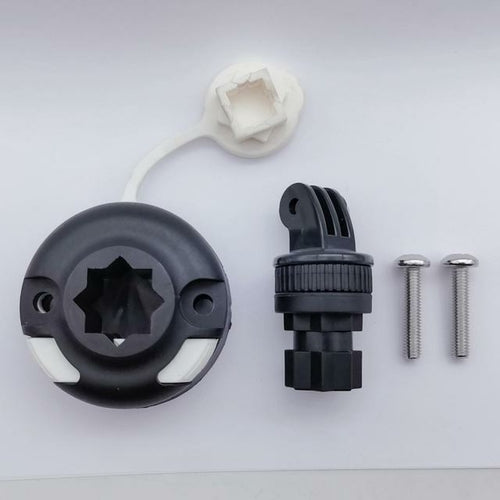 Canoe Mount Base Abs Kayak Sports Camera