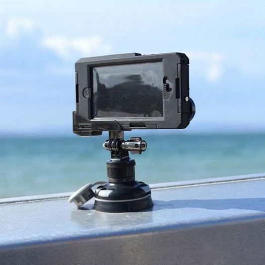 Canoe Mount Base Abs Kayak Sports Camera
