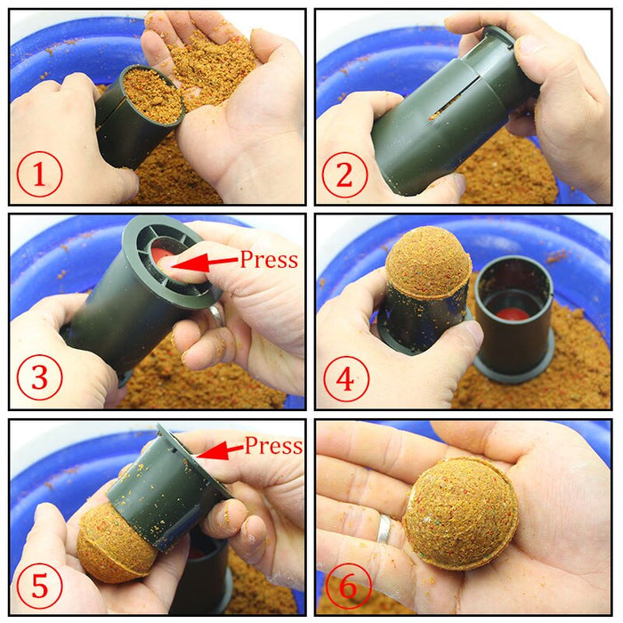 Carp Bait Pop Up Carp Fishing