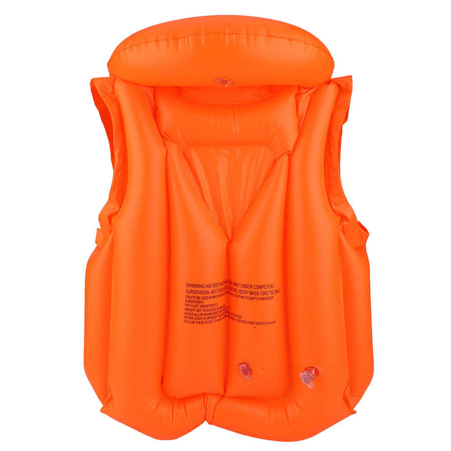 Children Life Vest Swimming Safety Jacket