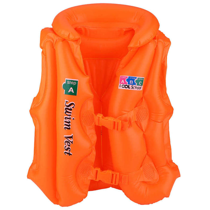 Children Life Vest Swimming Safety Jacket