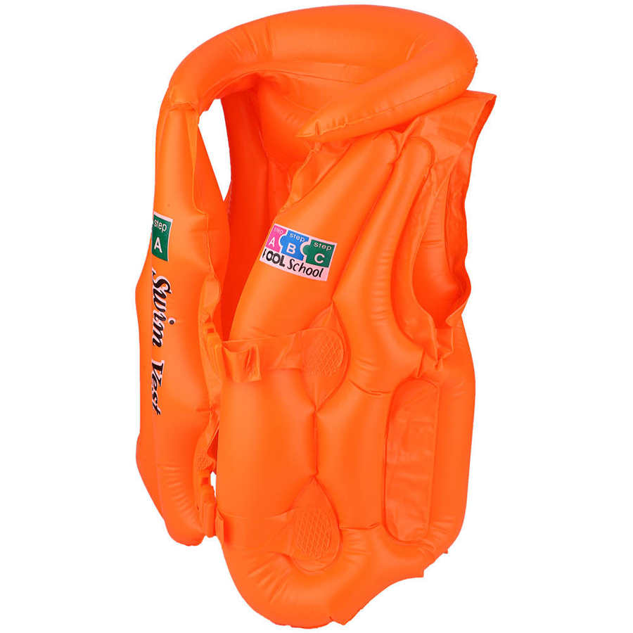 Children Life Vest Swimming Safety Jacket