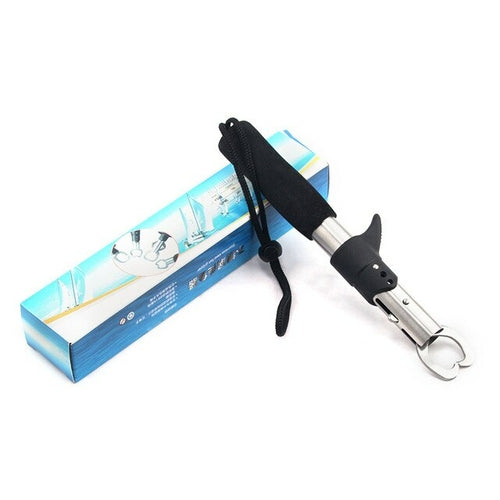 Control Fish Clamp Device Lures Stainless