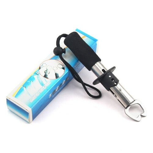 Control Fish Clamp Device Lures Stainless