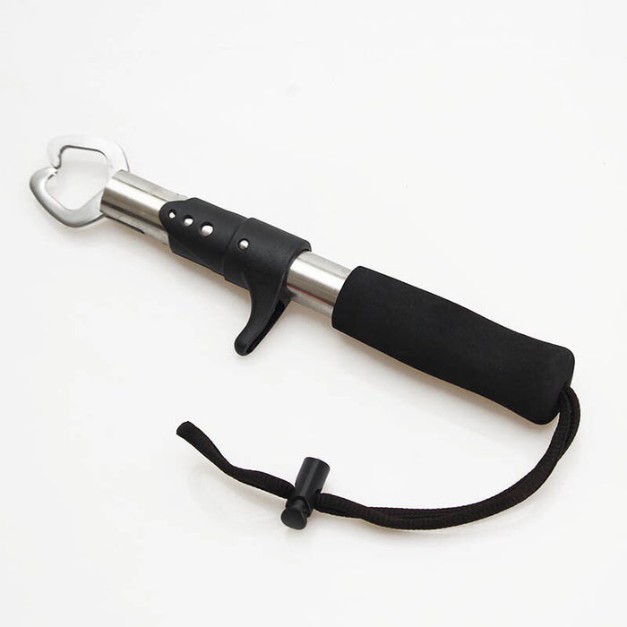 Control Fish Clamp Device Lures Stainless Steel