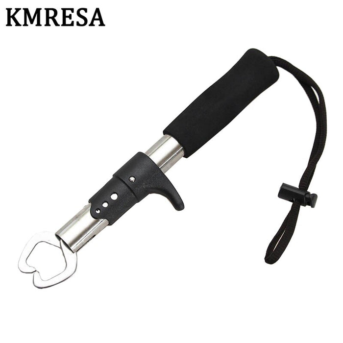 Control Fish Clamp Device Lures Stainless Steel