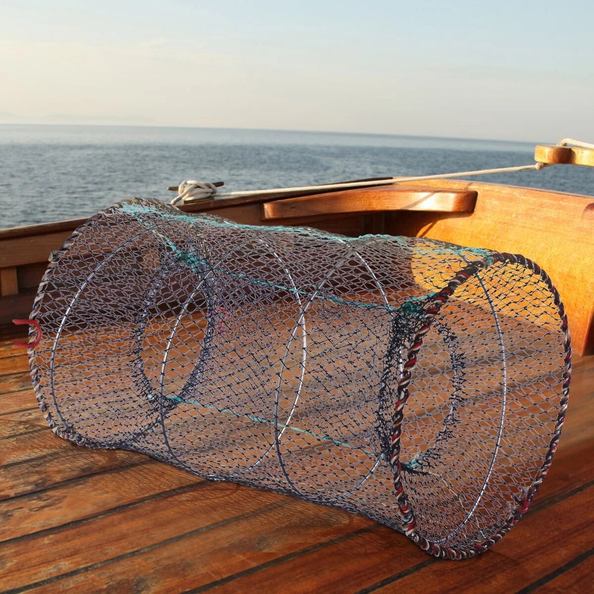 Crayfish catcher Foldable Bait
