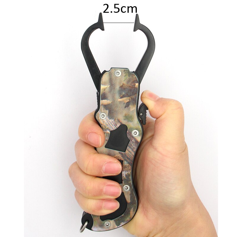 CrazyShark Camo Aluminum Alloy Fishing Pliers