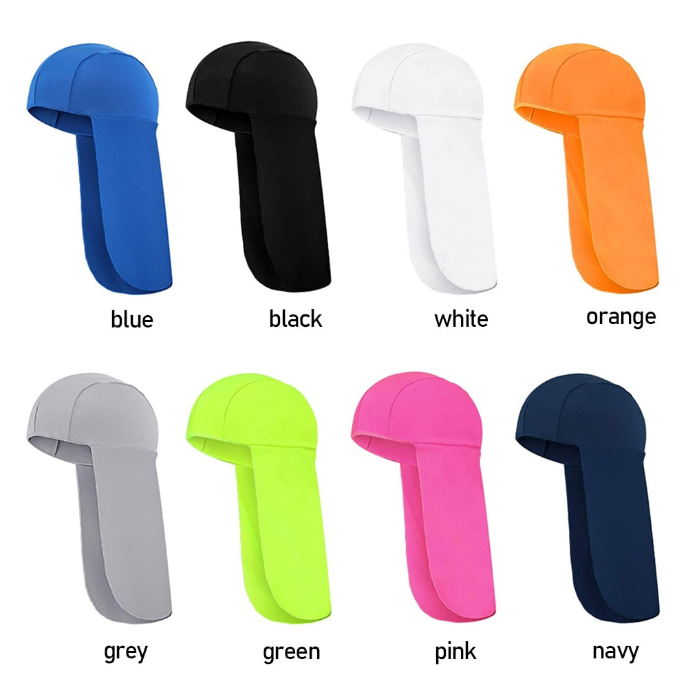 Sun Shade Cooling Cap