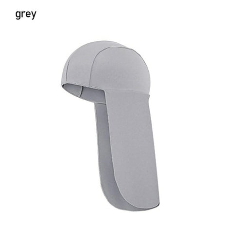 Sun Shade Cooling Cap