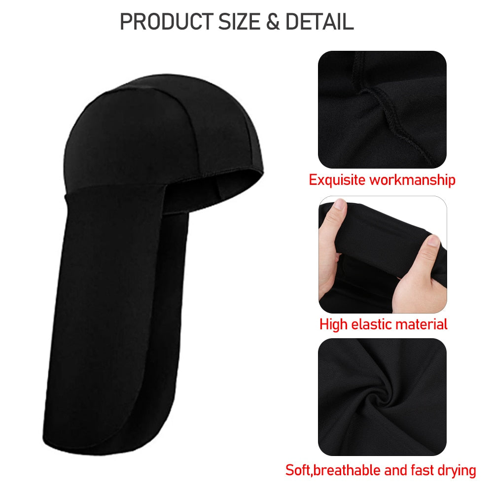 Sun Shade Cooling Cap