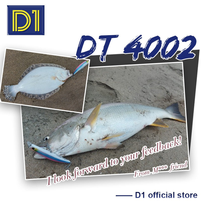 D1 Jackbait Rolling Wobbler