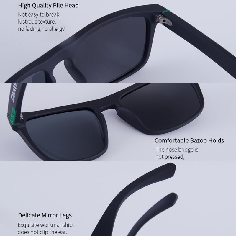 Polarized Fishing Sunglasses