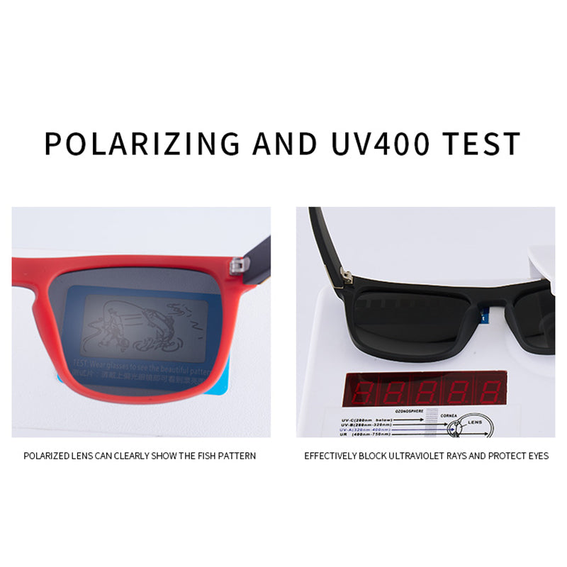 Polarized Fishing Sunglasses